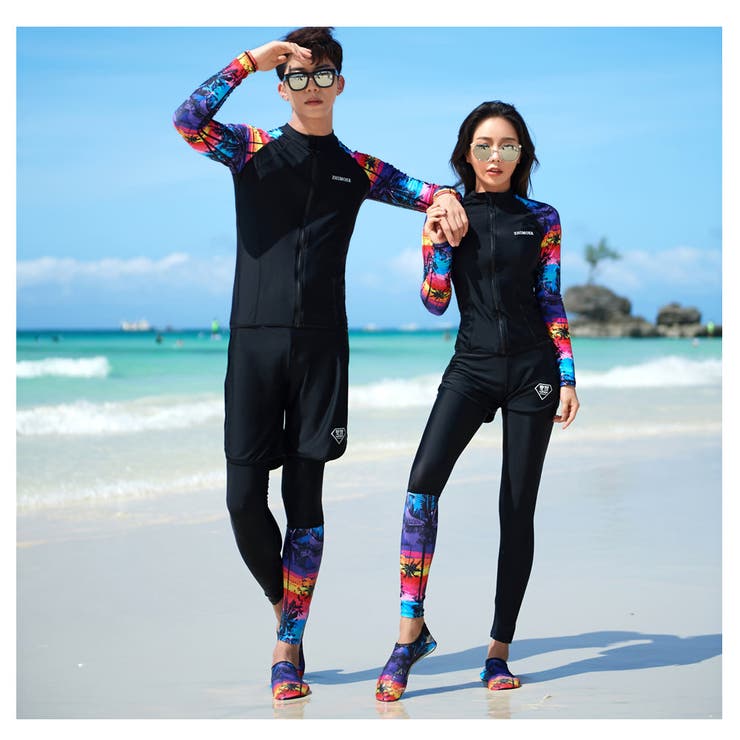 フィットネス水着 水着 ペア | HOYUKI | 詳細画像24 