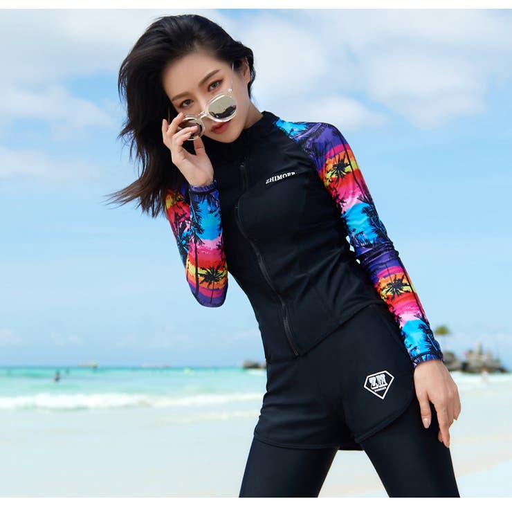 フィットネス水着 水着 レディース | HOYUKI | 詳細画像12 