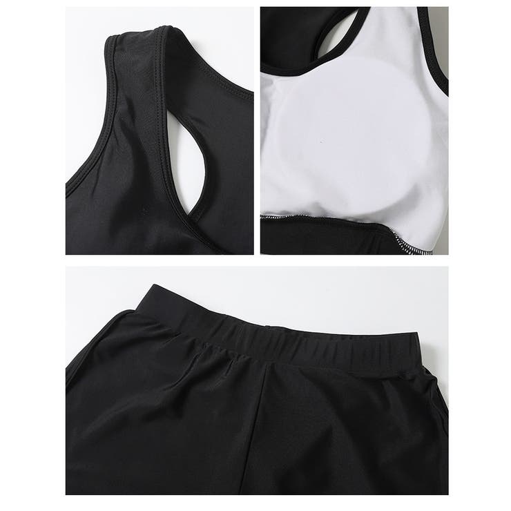 フィットネス水着 水着 レディース | HOYUKI | 詳細画像16 