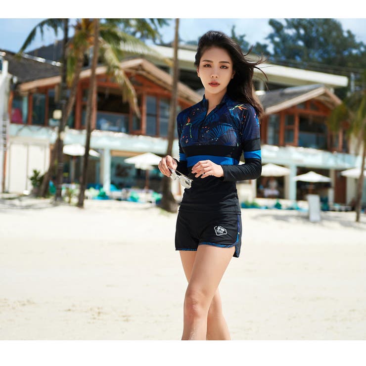 フィットネス水着 水着 ペア | HOYUKI | 詳細画像7 