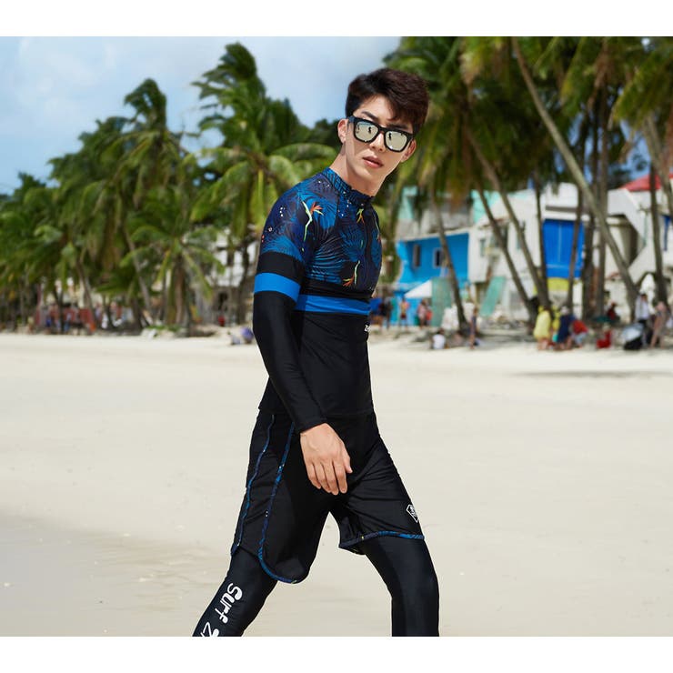 フィットネス水着 水着 ペア | HOYUKI | 詳細画像13 