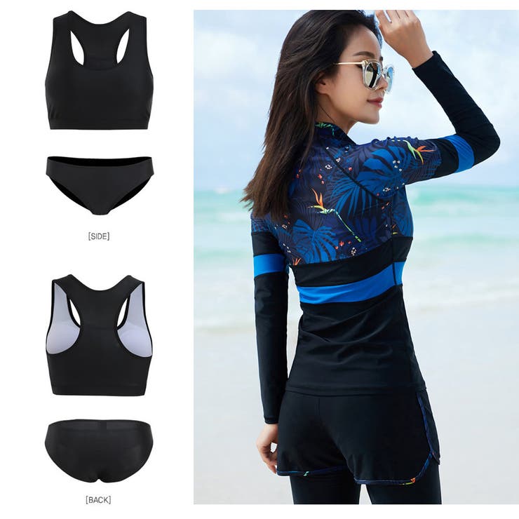 フィットネス水着 水着 レディース | HOYUKI | 詳細画像8 