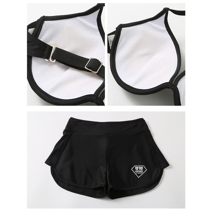 フィットネス水着 水着 レディース | HOYUKI | 詳細画像16 