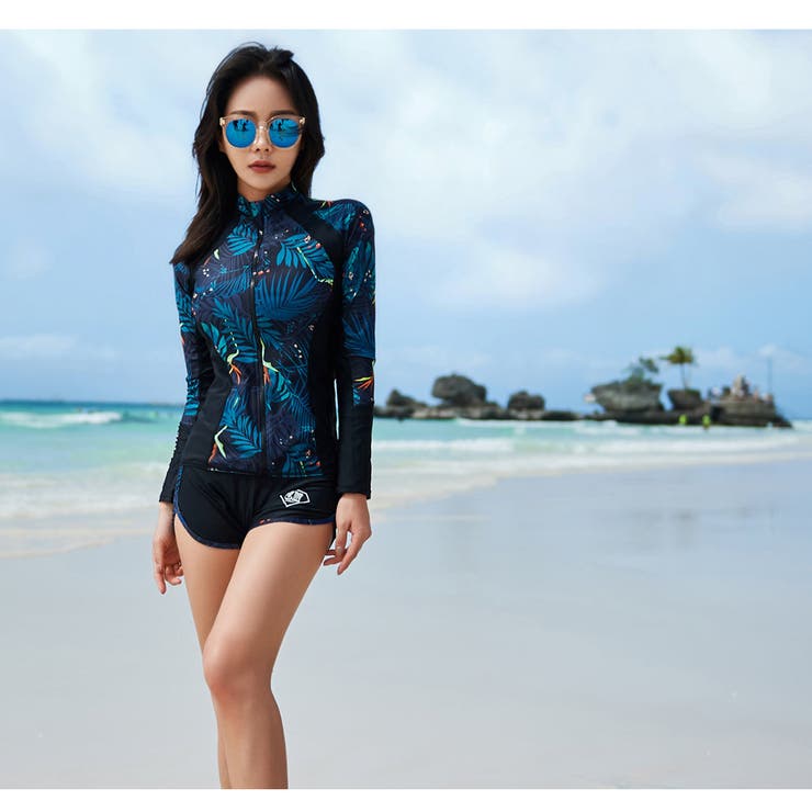 フィットネス水着 水着 ペア | HOYUKI | 詳細画像7 