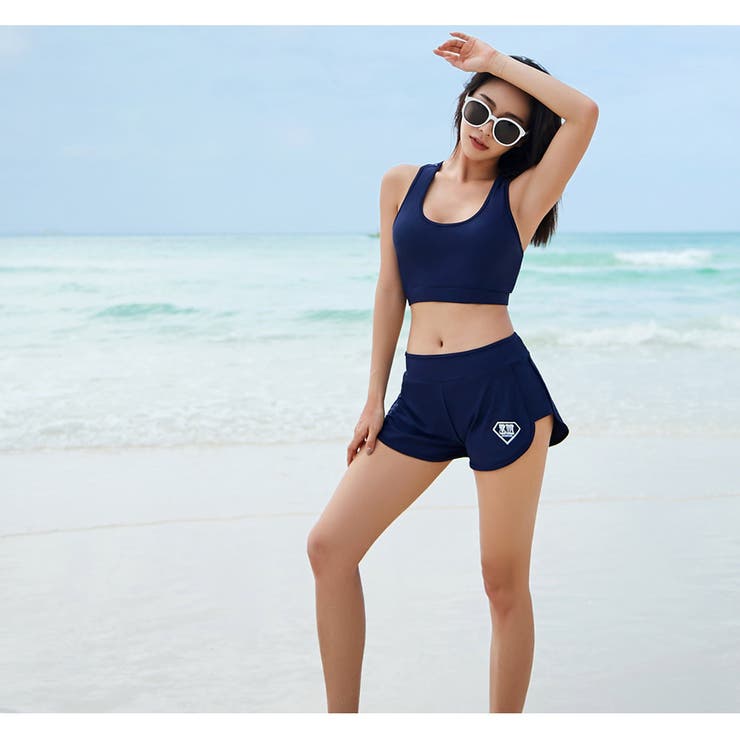 フィットネス水着 水着 レディース | HOYUKI | 詳細画像5 