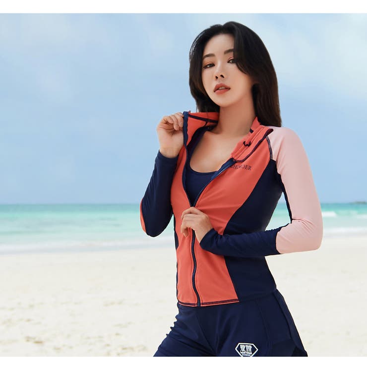 フィットネス水着 水着 レディース | HOYUKI | 詳細画像7 