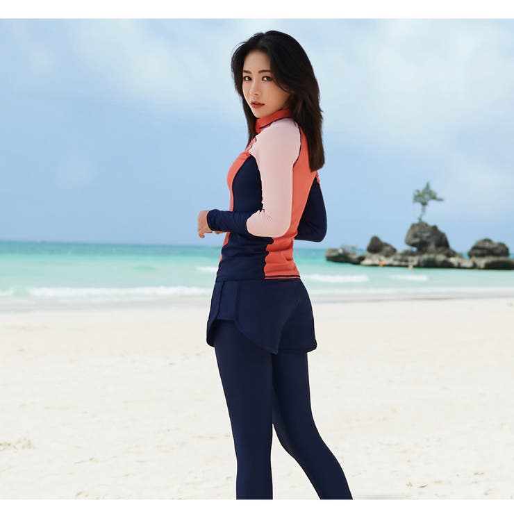 フィットネス水着 水着 レディース | HOYUKI | 詳細画像12 