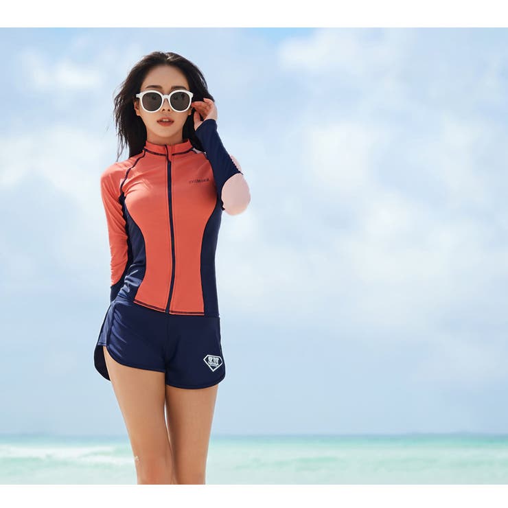 フィットネス水着 水着 レディース | HOYUKI | 詳細画像21 