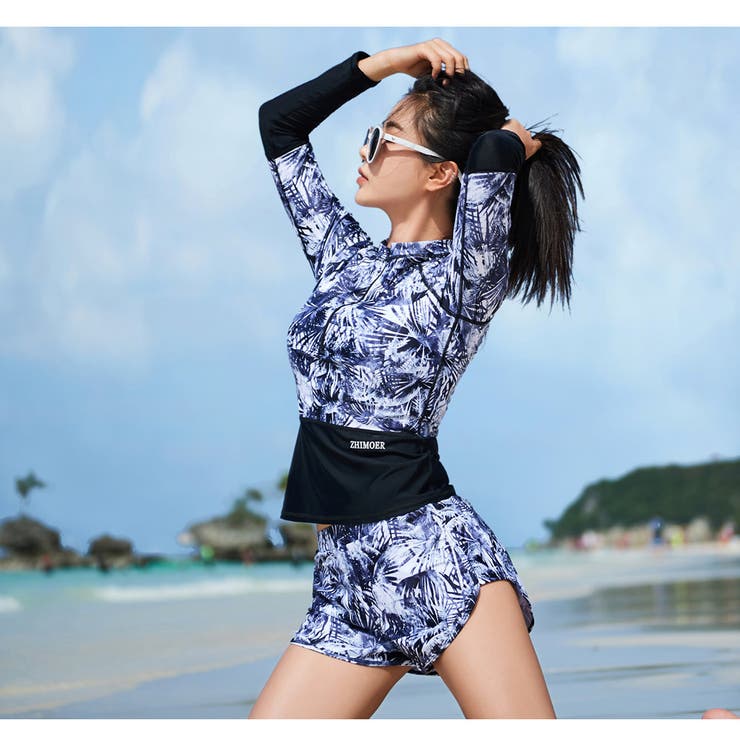 フィットネス水着 水着 レディース | HOYUKI | 詳細画像12 