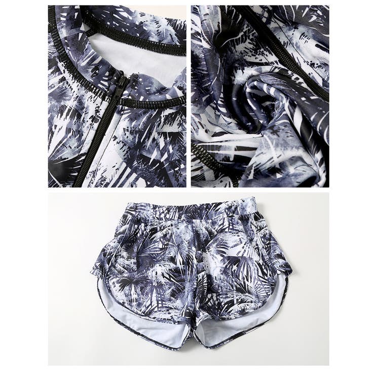 フィットネス水着 水着 レディース | HOYUKI | 詳細画像16 