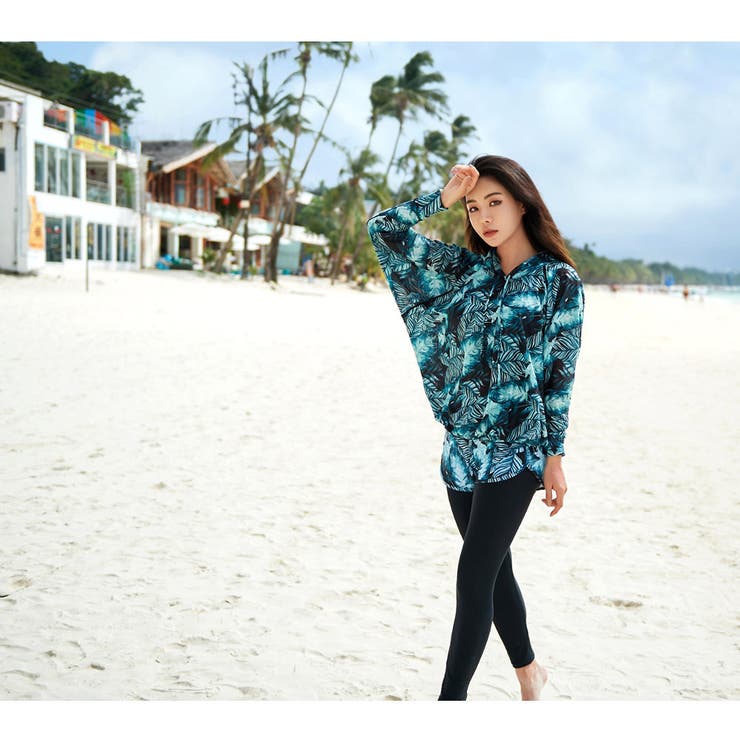 フィットネス水着 水着 レディース | HOYUKI | 詳細画像11 