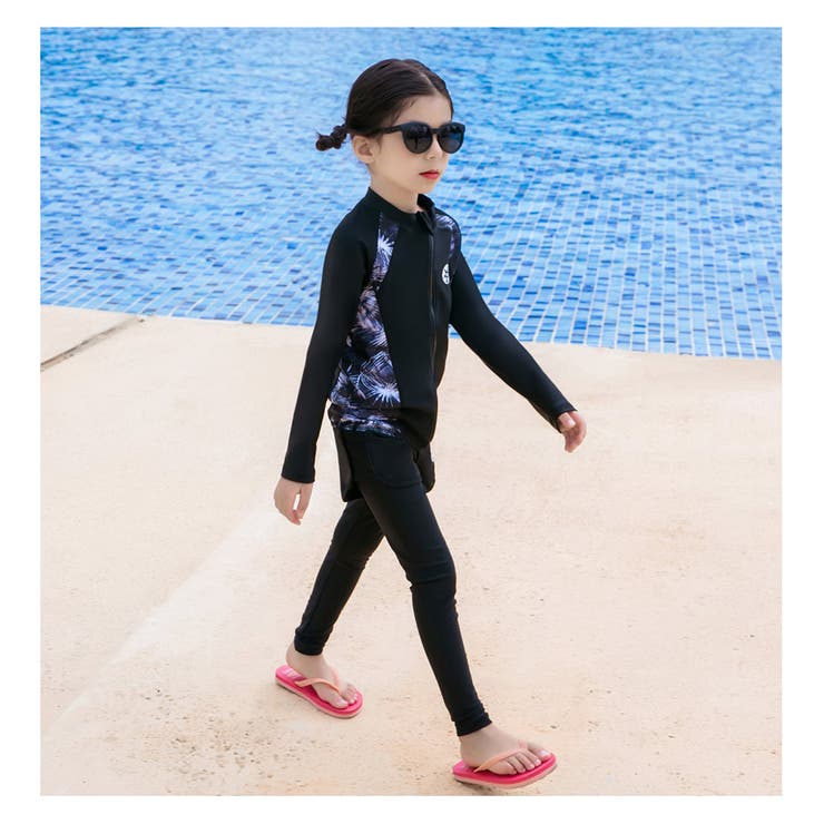 フィットネス水着 親子ペア パパ | HOYUKI | 詳細画像17 