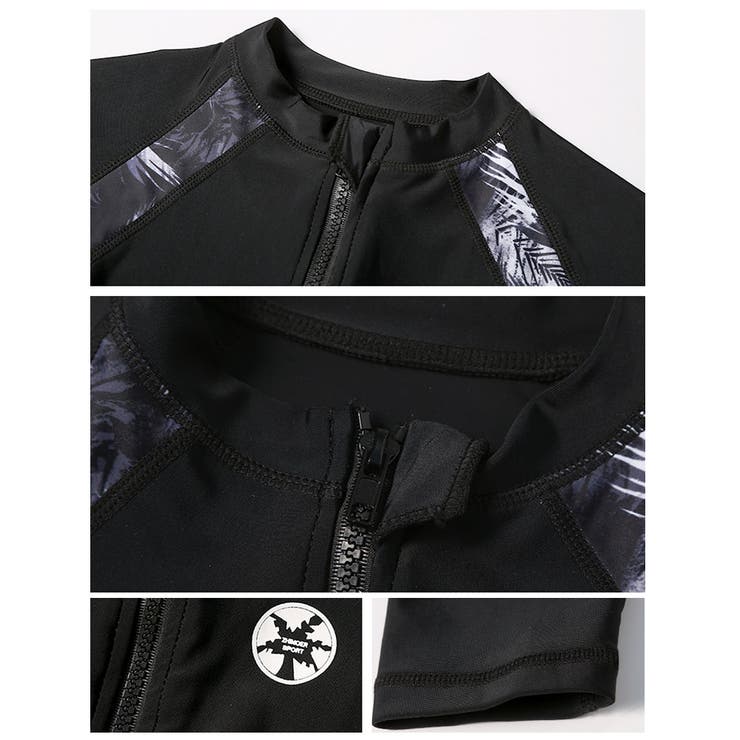 フィットネス水着 親子ペア パパ | HOYUKI | 詳細画像22 