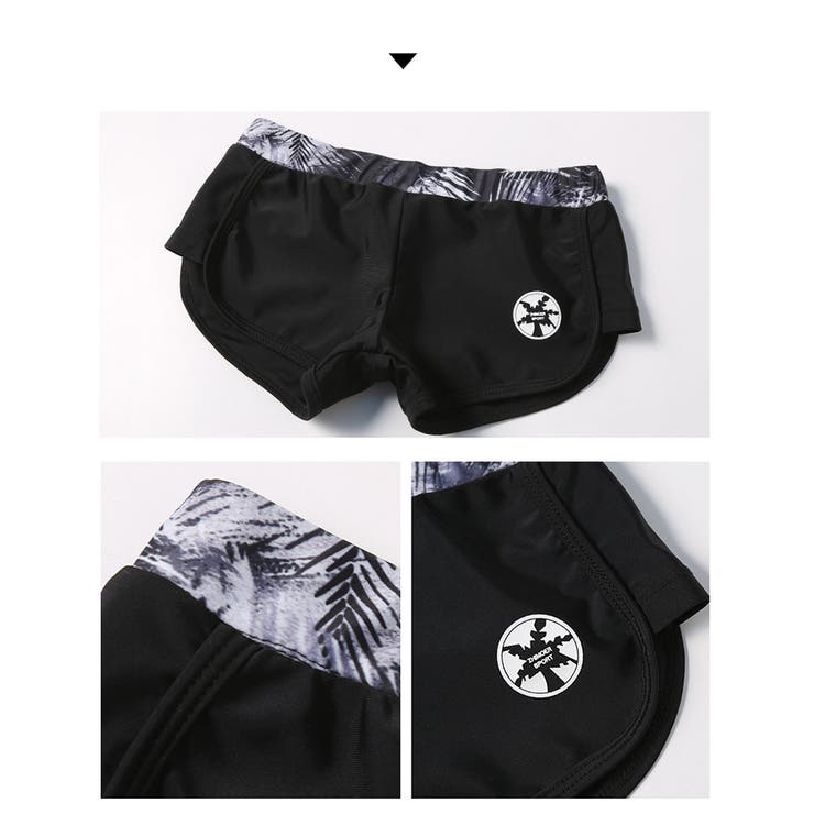 フィットネス水着 親子ペア パパ | HOYUKI | 詳細画像23 