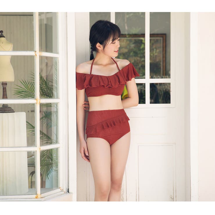 ビキニ 2way 3色 | HOYUKI | 詳細画像5 