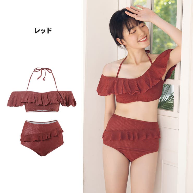 ビキニ 2way 3色 | HOYUKI | 詳細画像6 