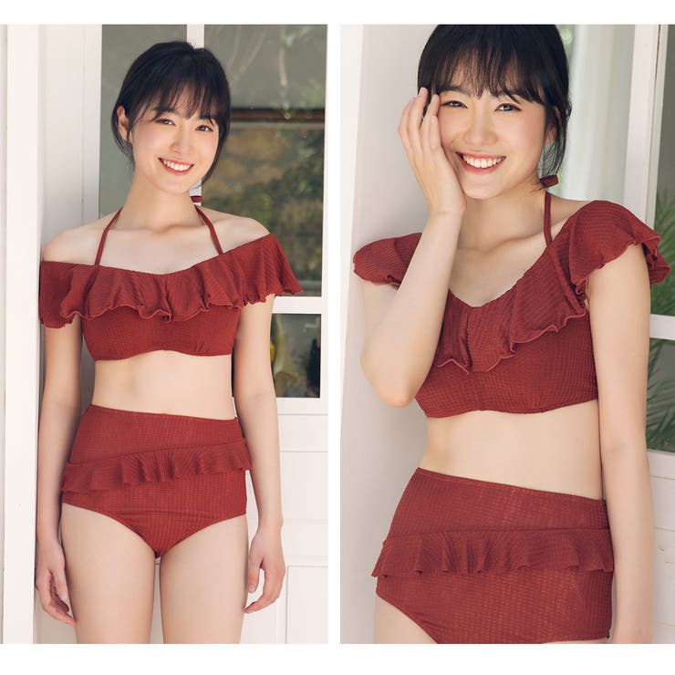 ビキニ 2way 3色 | HOYUKI | 詳細画像8 