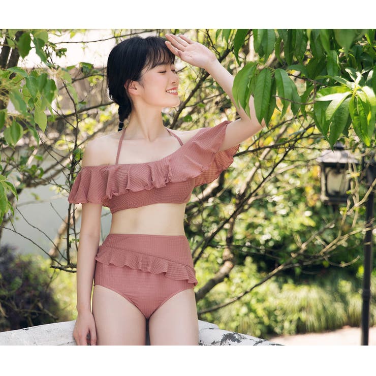 ビキニ 2way 3色 | HOYUKI | 詳細画像14 