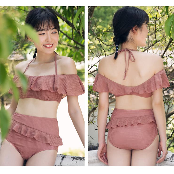 ビキニ 2way 3色 | HOYUKI | 詳細画像17 