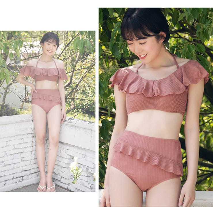 ビキニ 2way 3色 | HOYUKI | 詳細画像18 