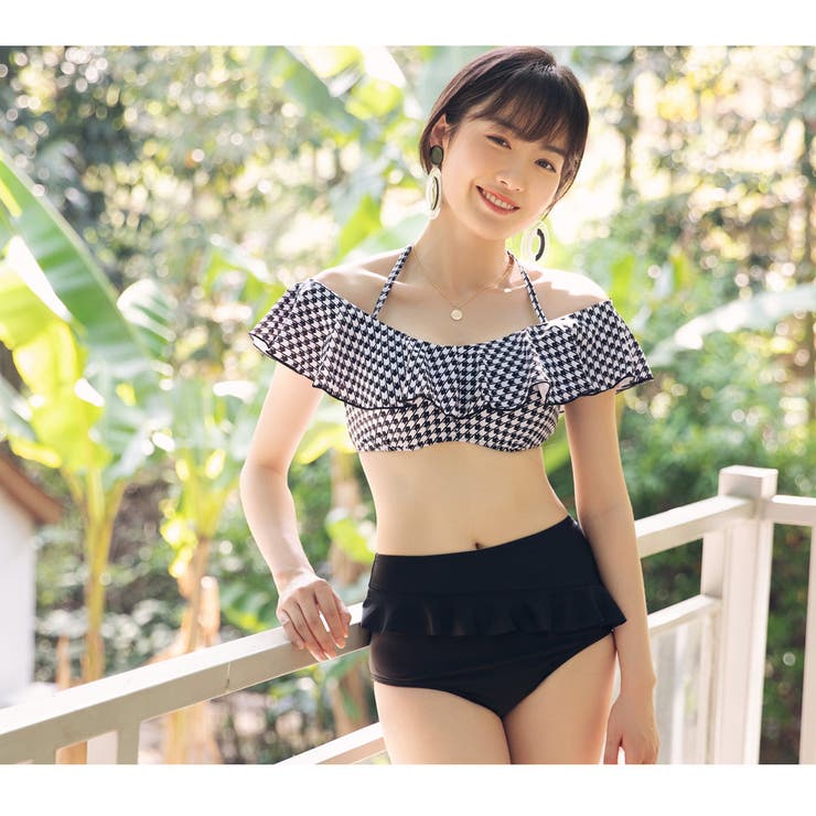 ビキニ 2way 3色 | HOYUKI | 詳細画像21 