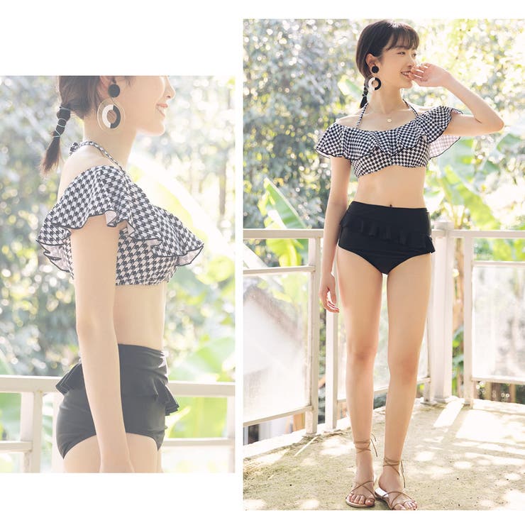 ビキニ 2way 3色 | HOYUKI | 詳細画像25 