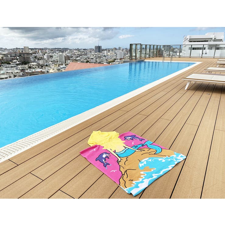 キッズ ビーチタオル タオル | HOYUKI | 詳細画像5 