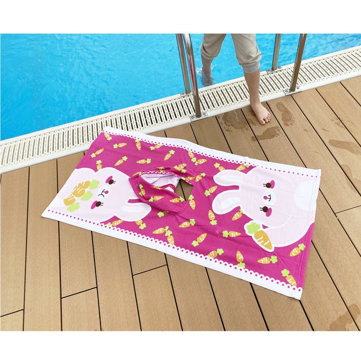 キッズ ビーチタオル タオル | HOYUKI | 詳細画像10 