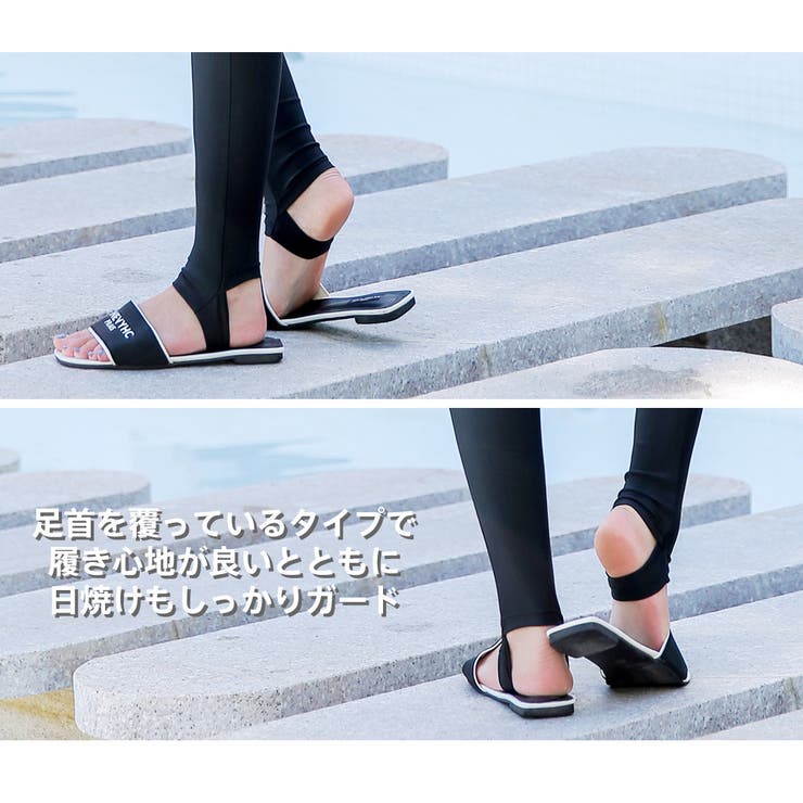 レギンス 大きいサイズ 水着 | HOYUKI | 詳細画像13 