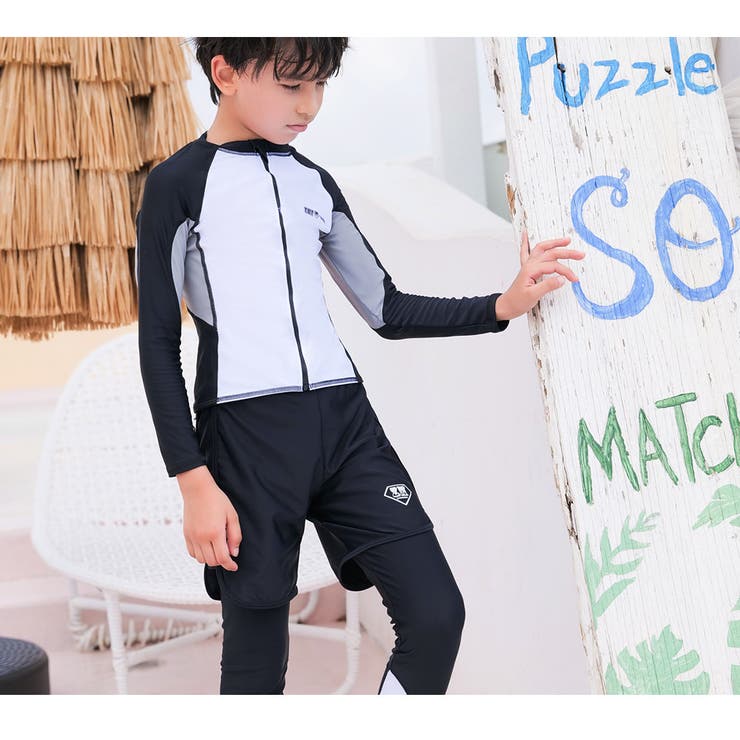 キッズ 水着 男の子 | HOYUKI | 詳細画像9 