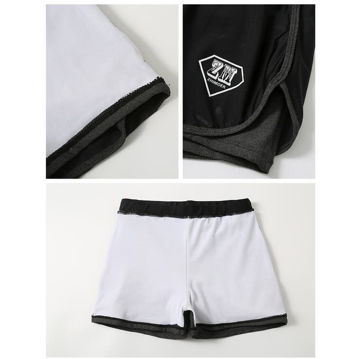 フィットネス水着 親子 パパ ママ 女の子 男の子 | HOYUKI | 詳細画像32 