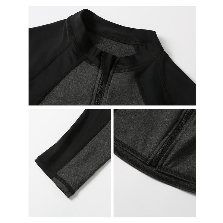 フィットネス水着 親子 パパ ママ 女の子 男の子 | HOYUKI | 詳細画像33 