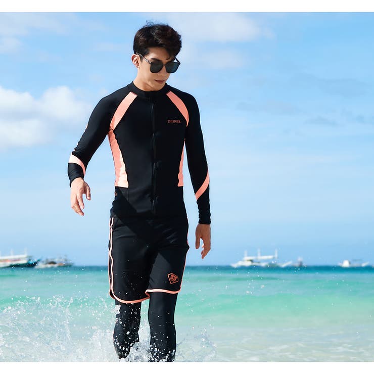 フィットネス水着 親子 パパ ママ 女の子 男の子 | HOYUKI | 詳細画像14 