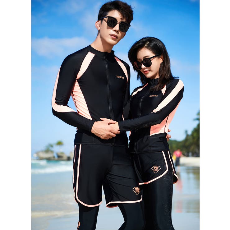 フィットネス水着 親子 パパ ママ 女の子 男の子 | HOYUKI | 詳細画像15 