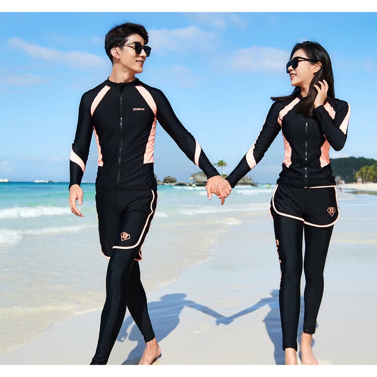 フィットネス水着 親子 パパ ママ 女の子 男の子 | HOYUKI | 詳細画像16 