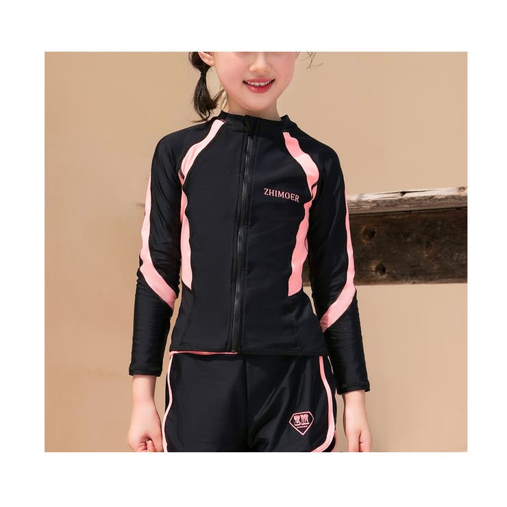 フィットネス水着 親子 パパ ママ 女の子 男の子 | HOYUKI | 詳細画像25 