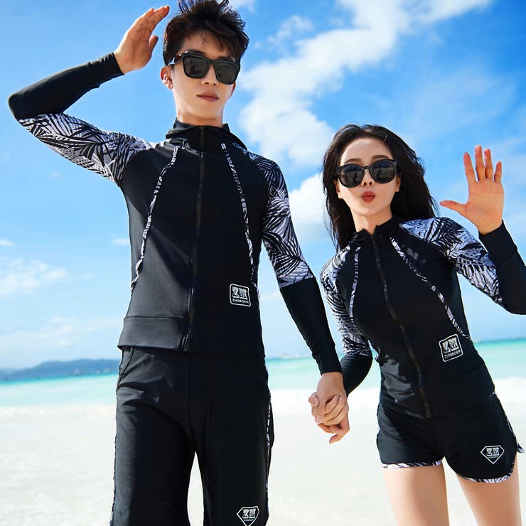 フィットネス水着 親子 パパ ママ 女の子 男の子 | HOYUKI | 詳細画像17 