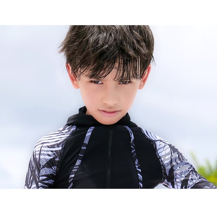 フィットネス水着 親子 パパ ママ 女の子 男の子 | HOYUKI | 詳細画像25 