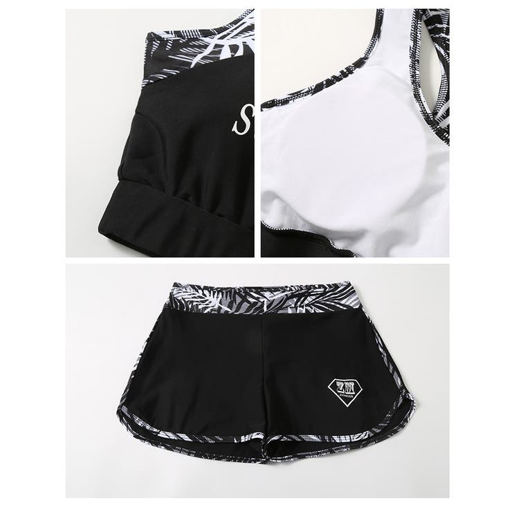 フィットネス水着 親子 パパ ママ 女の子 男の子 | HOYUKI | 詳細画像31 