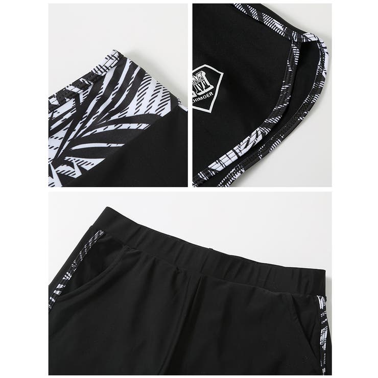 フィットネス水着 親子 パパ ママ 女の子 男の子 | HOYUKI | 詳細画像32 