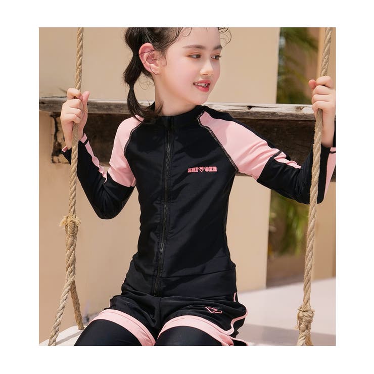 フィットネス水着 親子 パパ ママ 女の子 男の子 | HOYUKI | 詳細画像25 