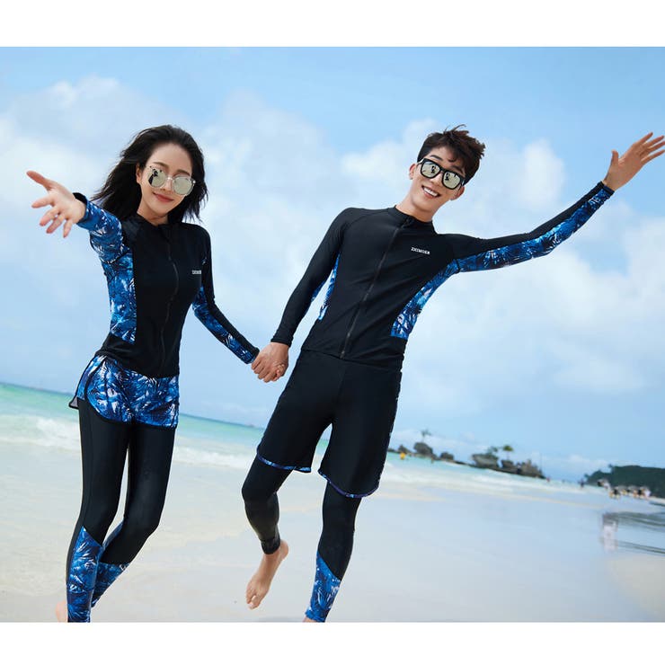 フィットネス水着 親子 パパ ママ 女の子 男の子 | HOYUKI | 詳細画像17 