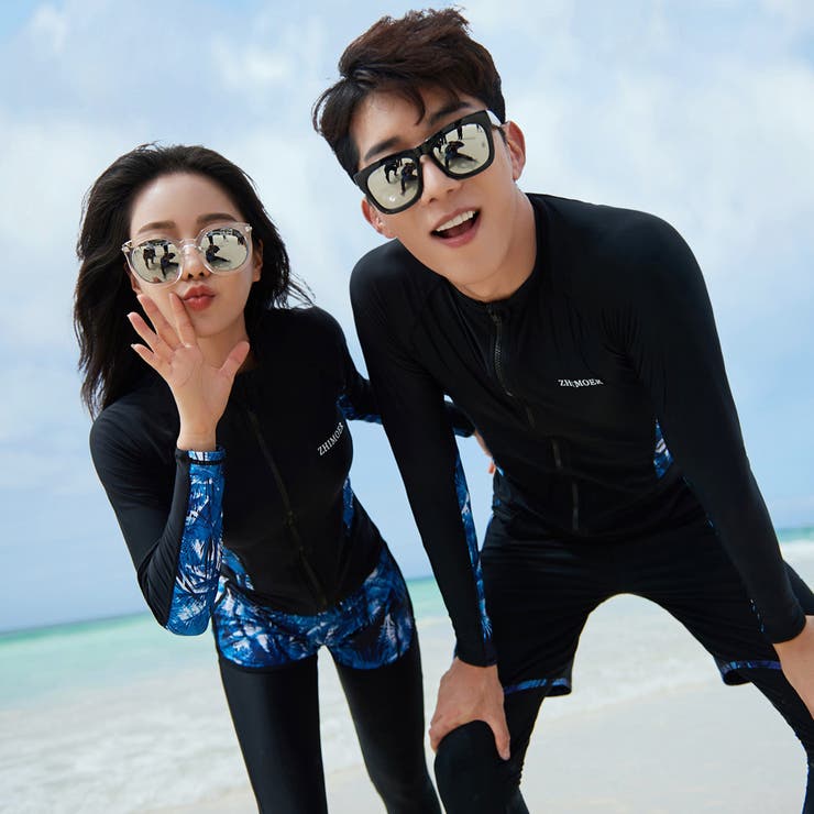 フィットネス水着 親子 パパ ママ 女の子 男の子 | HOYUKI | 詳細画像18 