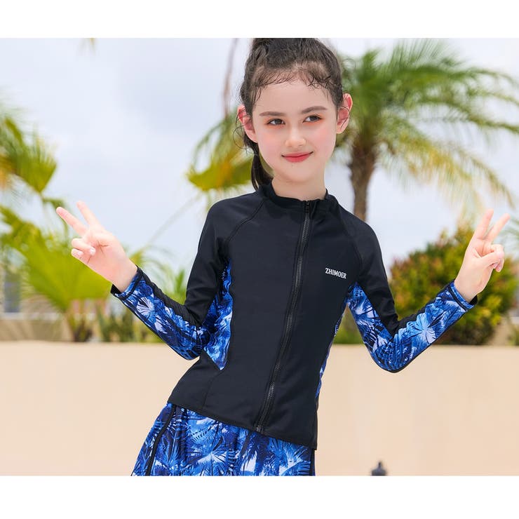 フィットネス水着 親子 パパ ママ 女の子 男の子 | HOYUKI | 詳細画像25 