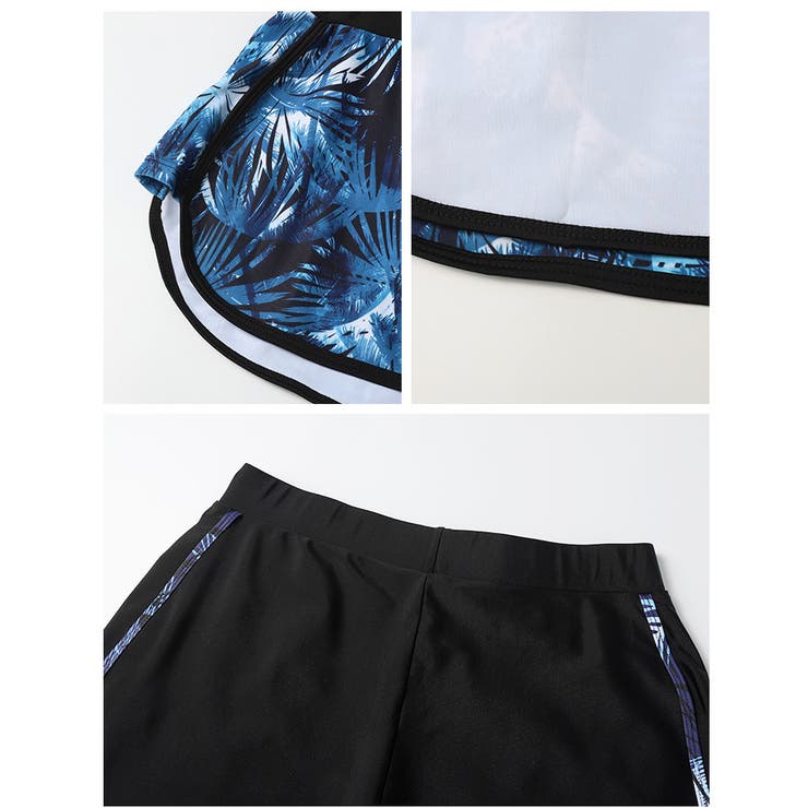 フィットネス水着 親子 パパ ママ 女の子 男の子 | HOYUKI | 詳細画像33 