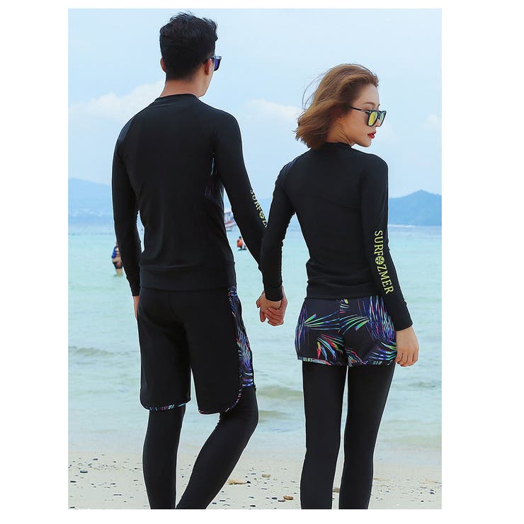 水着 メンズ ラッシュガード | HOYUKI | 詳細画像16 