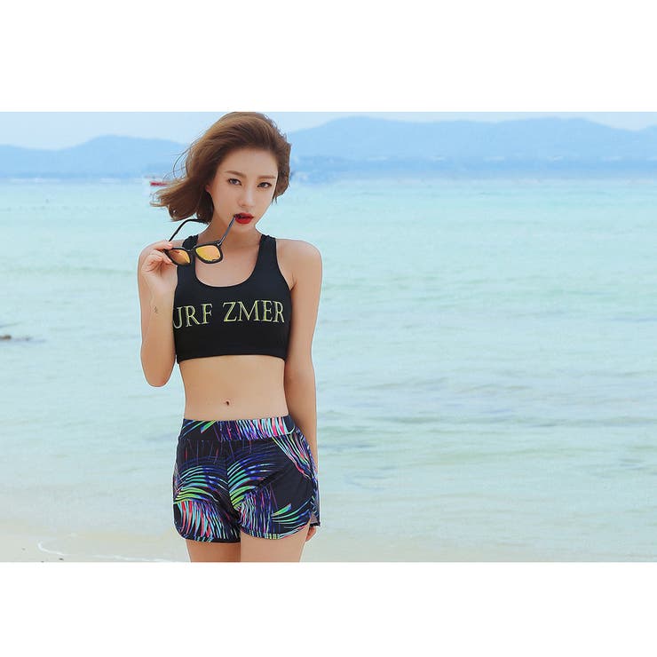 水着 レディース フィットネス | HOYUKI | 詳細画像8 