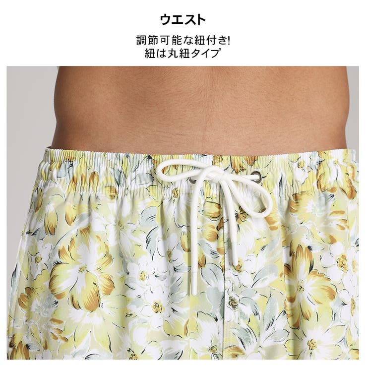 水着 メンズ サーフパンツ | HOYUKI | 詳細画像4 