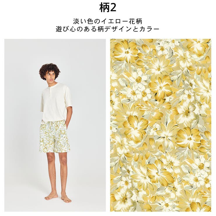 水着 メンズ サーフパンツ | HOYUKI | 詳細画像9 