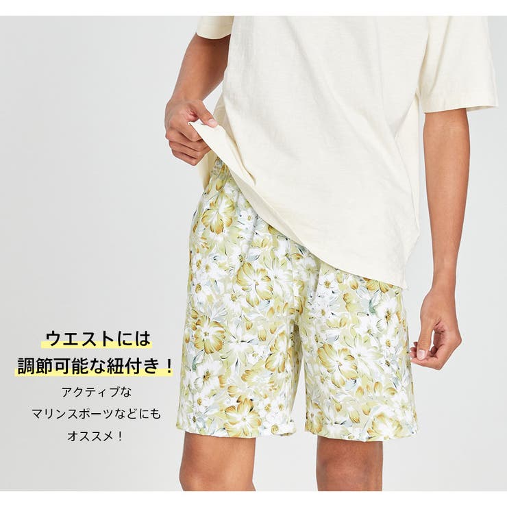 水着 メンズ サーフパンツ | HOYUKI | 詳細画像21 